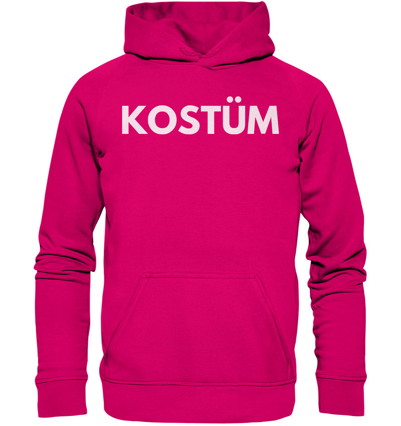 Kostüm - Basic Unisex Hoodie