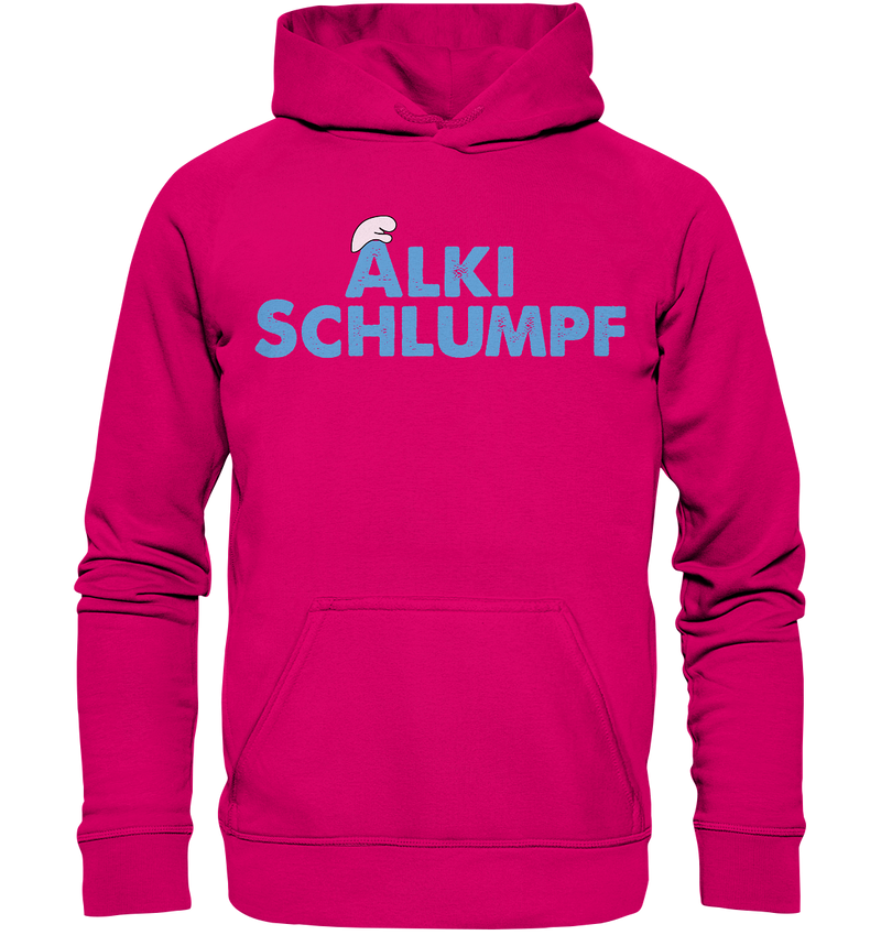 Alki Schlumpf - Basic Unisex Hoodie