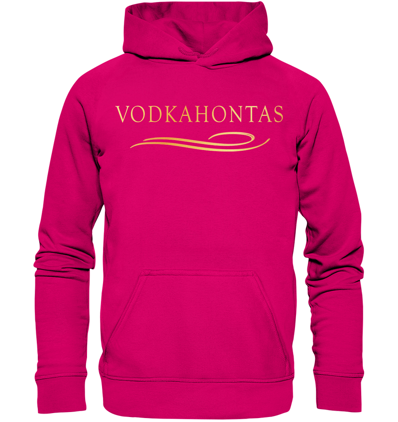 Vodkahontas - Basic Unisex Hoodie