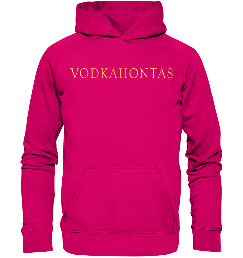 Vodkahontas - Basic Unisex Hoodie