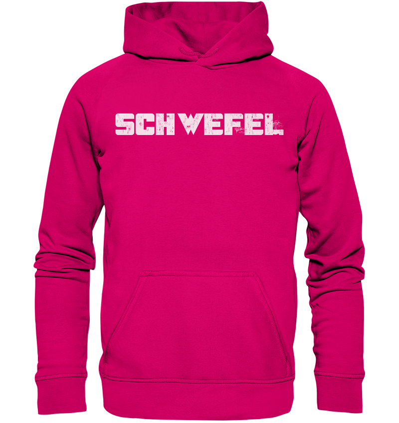 Schwefel - Basic Unisex Hoodie