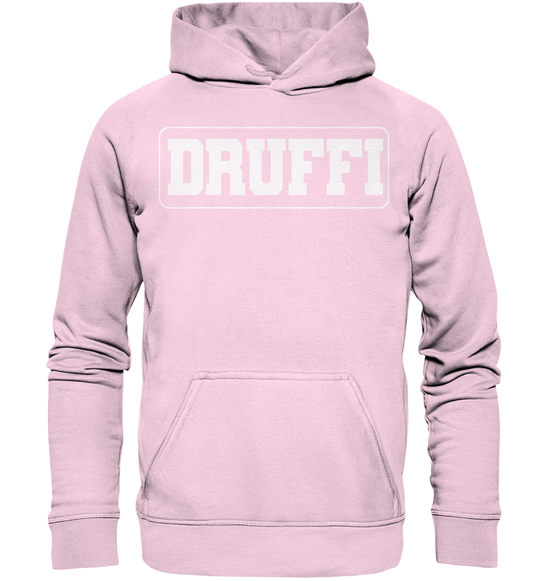 Druffi - Basic Unisex Hoodie