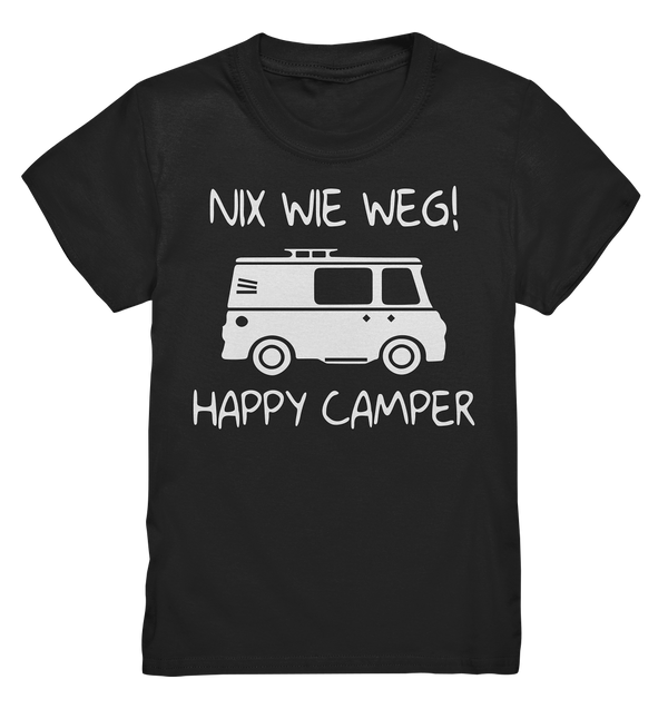 Nix wie weg! - Kids Premium Shirt