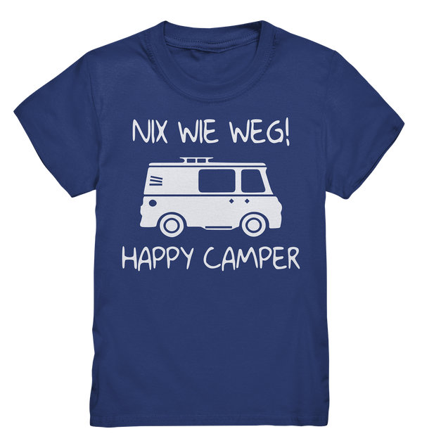 Nix wie weg! - Kids Premium Shirt