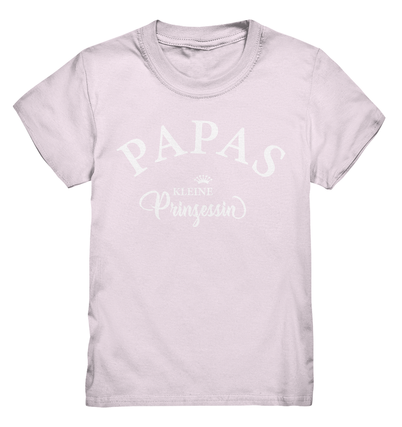 Papas kleine Prinzessin - Kids Premium Shirt