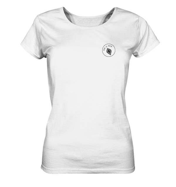 Viva La Vulva - Ladies Organic Shirt