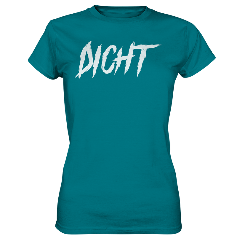 Dicht - Ladies Premium Shirt