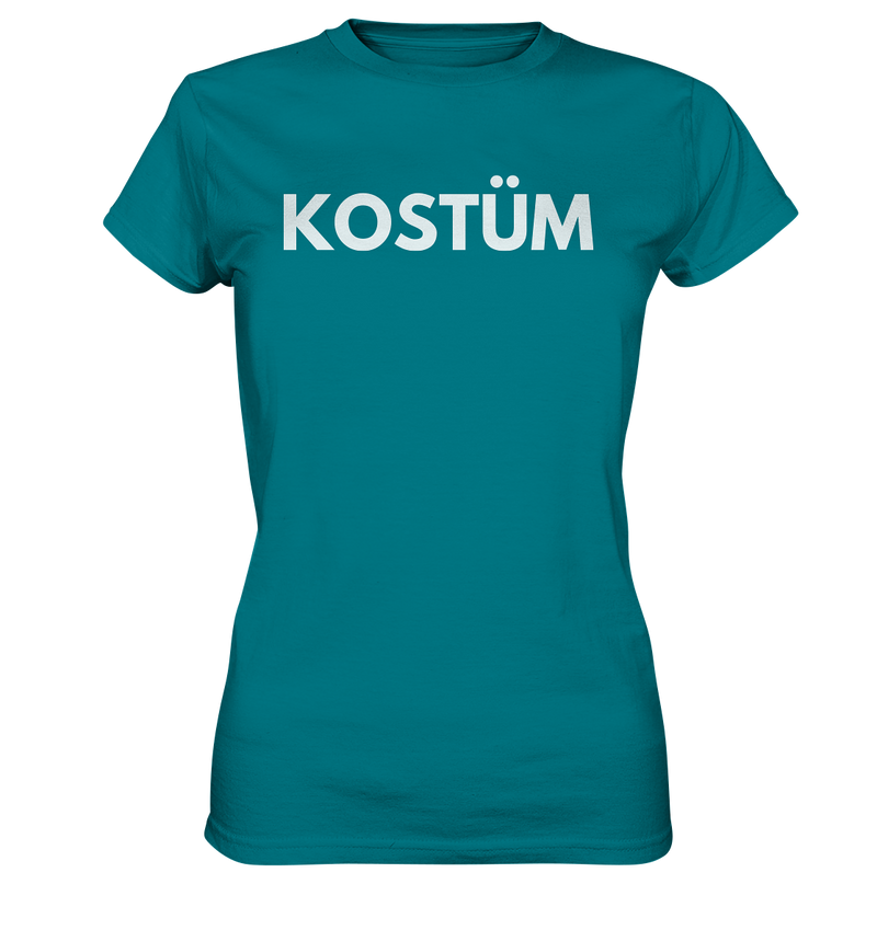 Kostüm - Ladies Premium Shirt