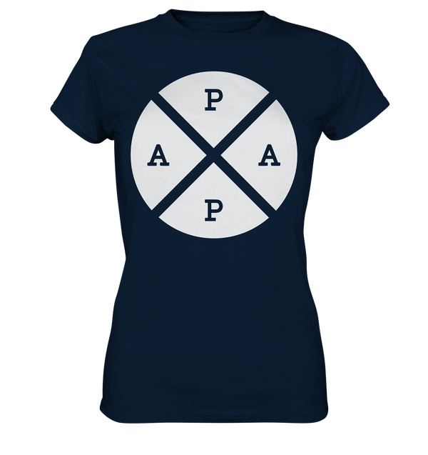 Papa - Ladies Premium Shirt