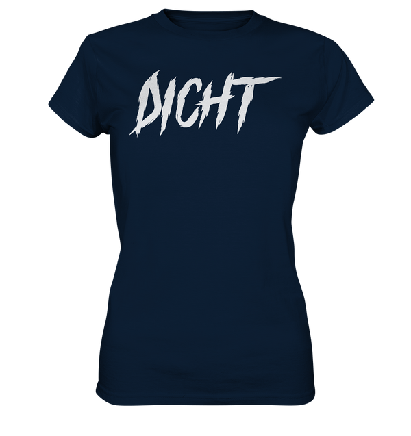 Dicht - Ladies Premium Shirt