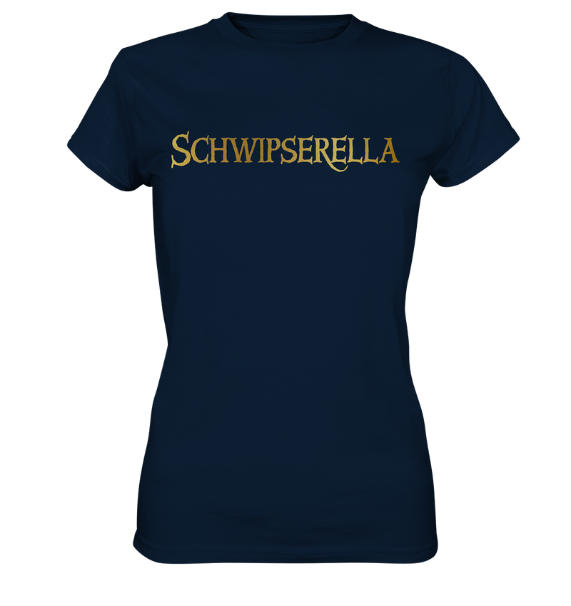 Schwipserella - Ladies Premium Shirt