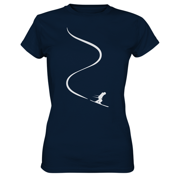 Ski - Ladies Premium Shirt