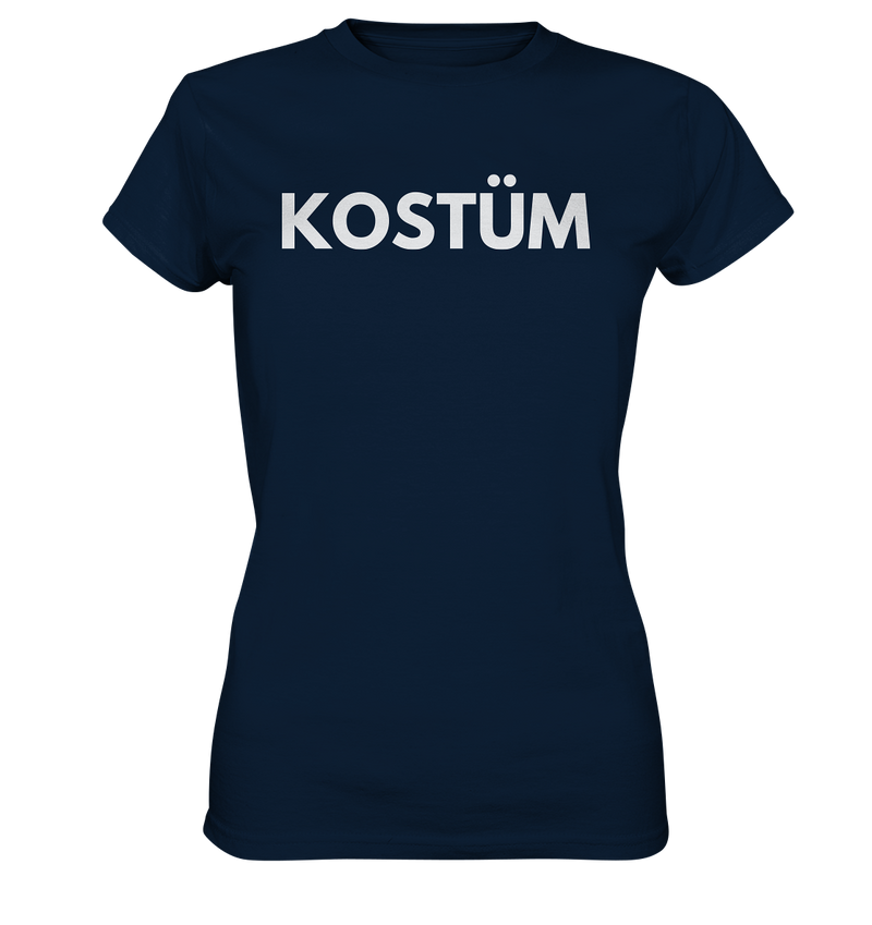 Kostüm - Ladies Premium Shirt