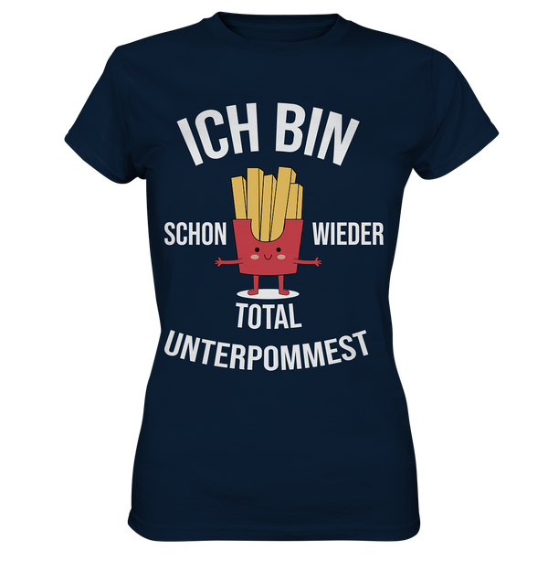 Unterpommest - Ladies Premium Shirt