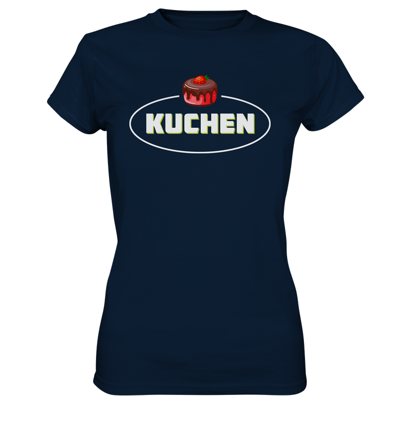 Kuchen - Ladies Premium Shirt