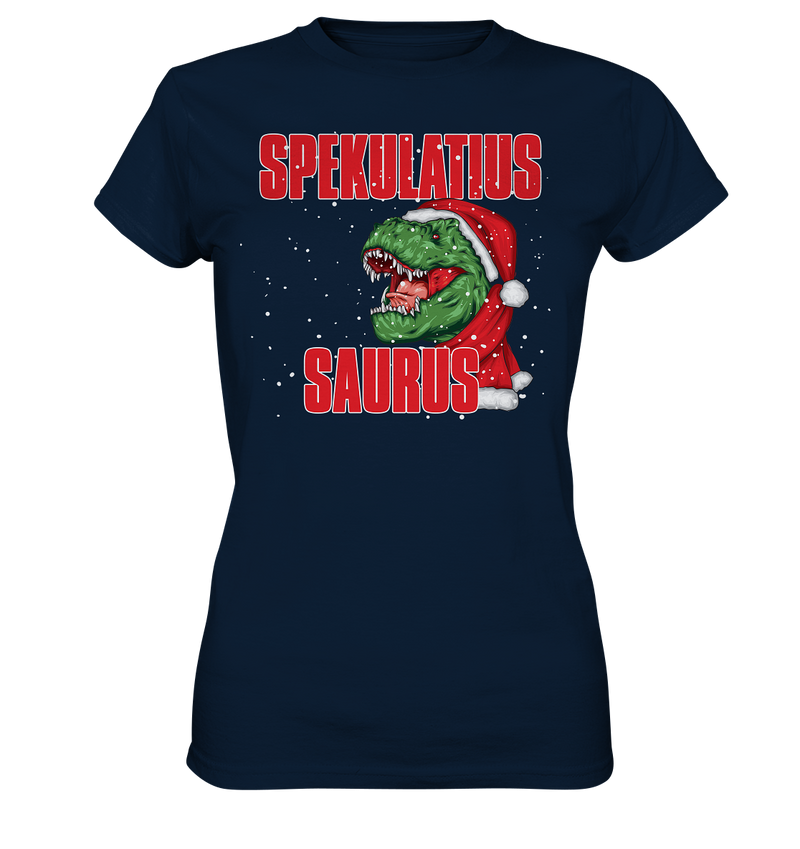 Spekulatius Saurus - Ladies Premium Shirt