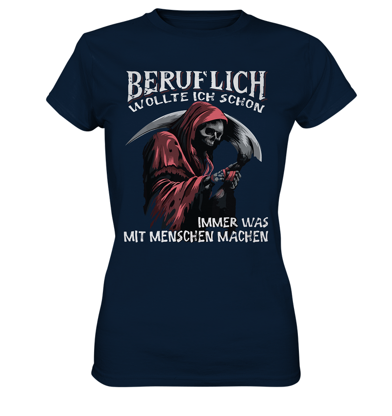 Beruflich - Ladies Premium Shirt