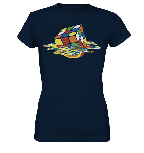 Cube - Ladies Premium Shirt