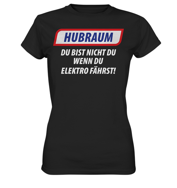 Hubraum - Ladies Premium Shirt