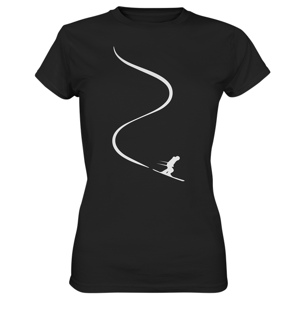 Ski - Ladies Premium Shirt