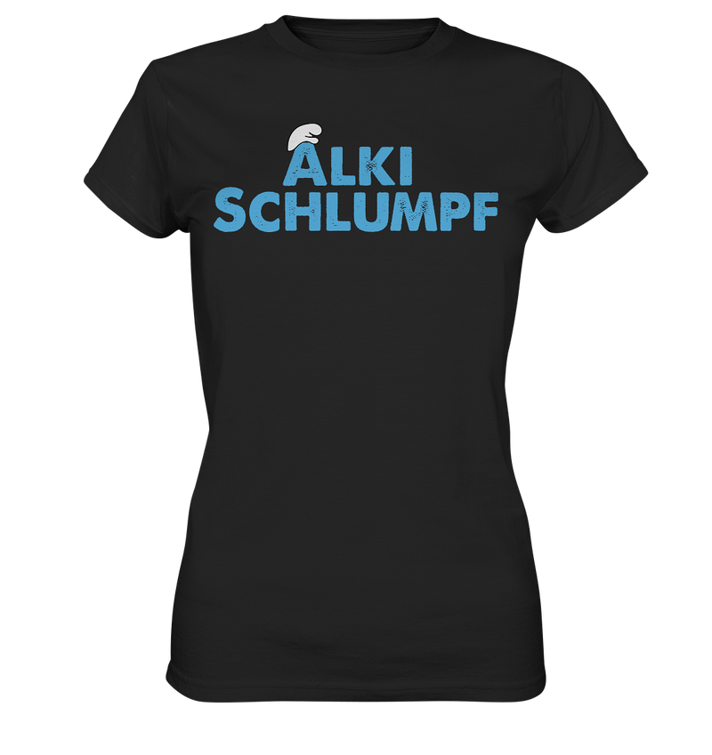 Alki Schlumpf - Ladies Premium Shirt