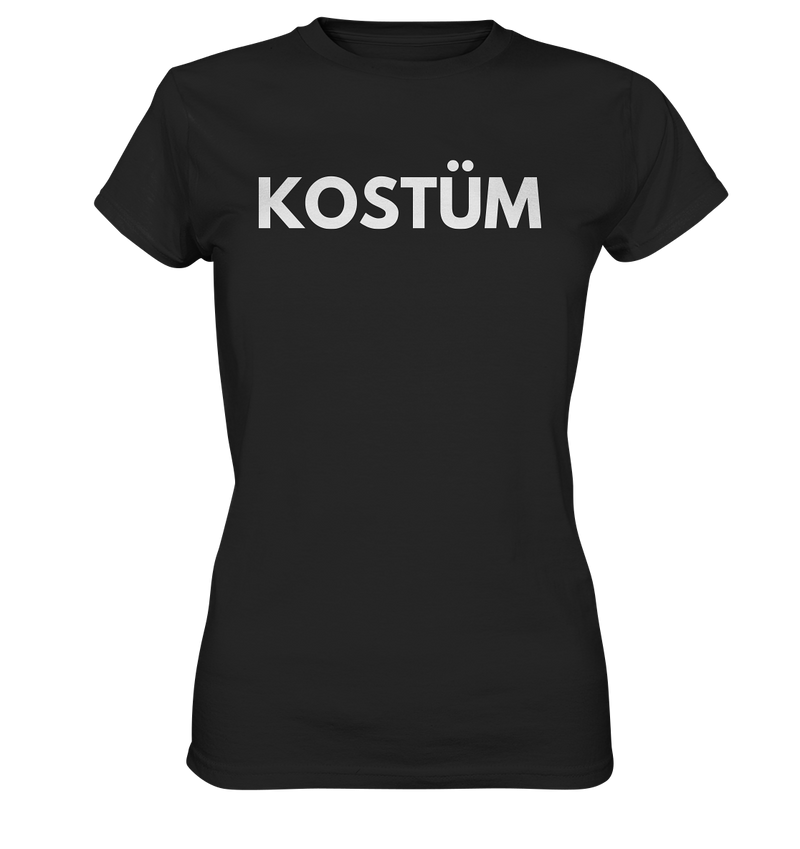 Kostüm - Ladies Premium Shirt