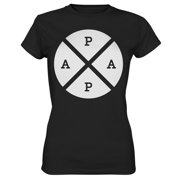 Papa - Ladies Premium Shirt