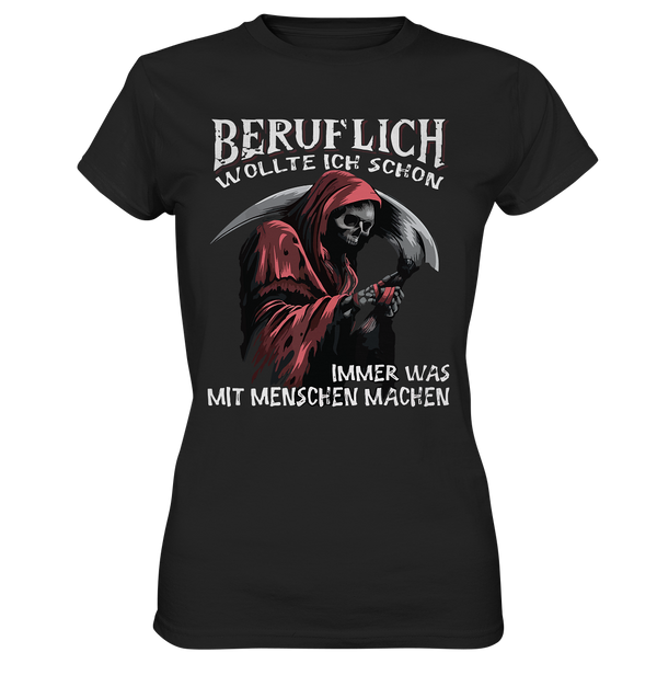 Beruflich - Ladies Premium Shirt