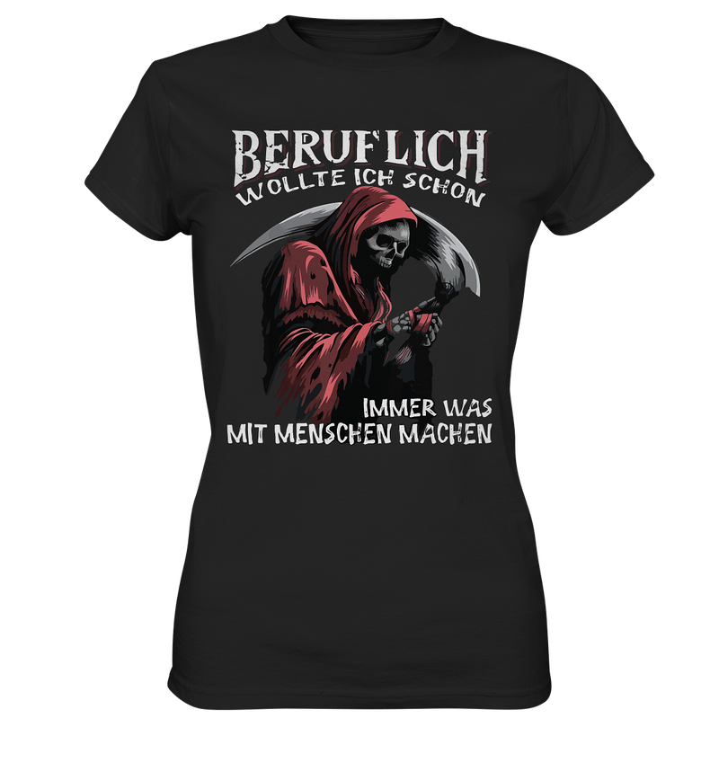 Beruflich - Ladies Premium Shirt