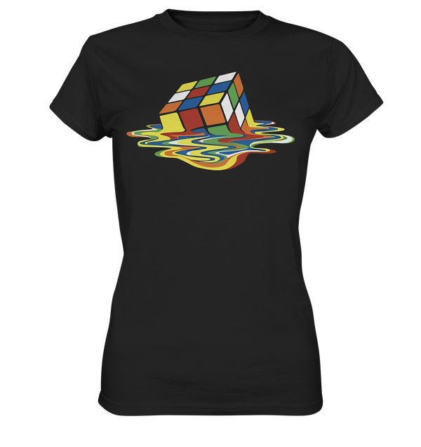 Cube - Ladies Premium Shirt