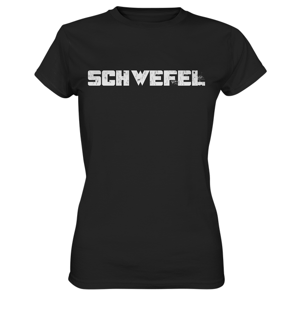 Schwefel - Ladies Premium Shirt