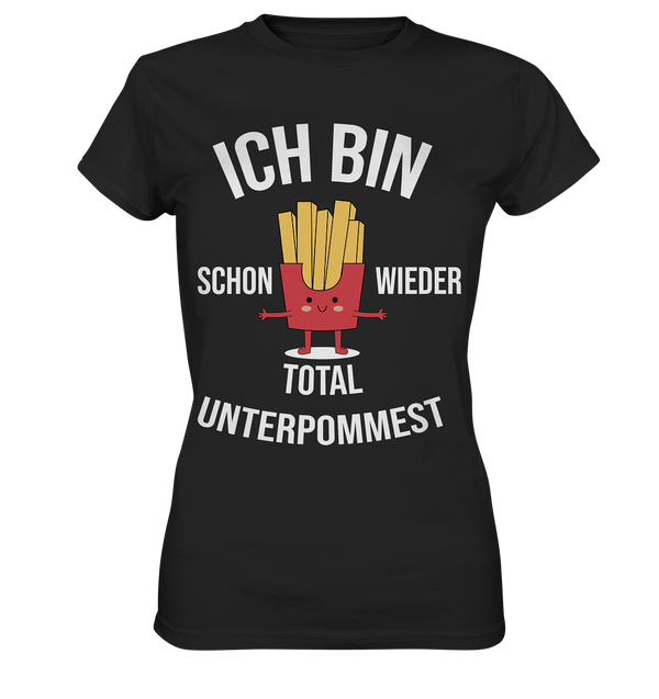 Unterpommest - Ladies Premium Shirt