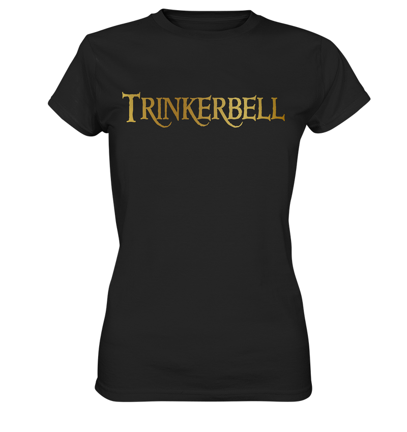 Trinkerbell - Ladies Premium Shirt