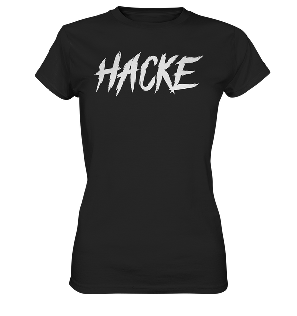 Hacke - Ladies Premium Shirt