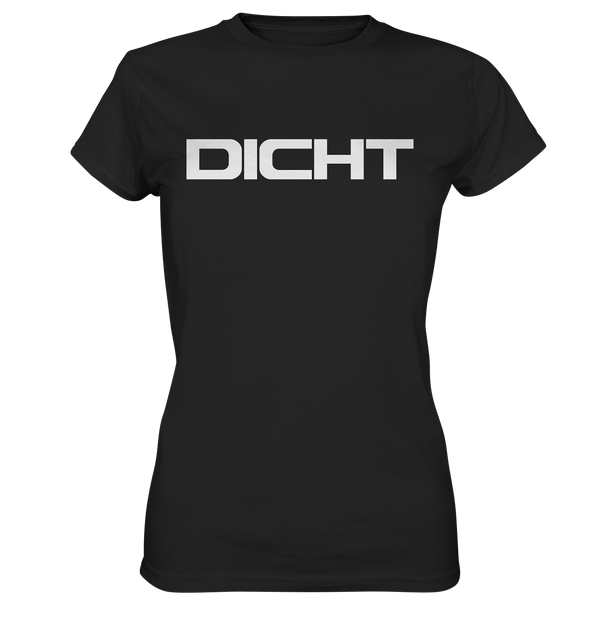 Dicht - Ladies Premium Shirt