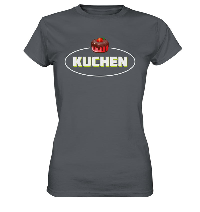 Kuchen - Ladies Premium Shirt