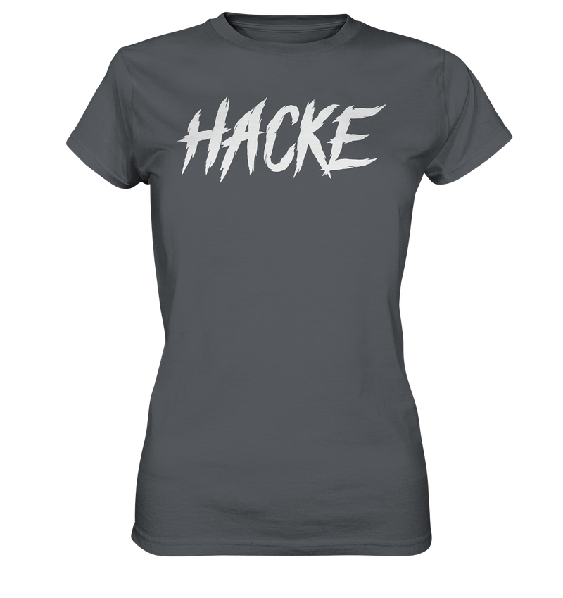 Hacke - Ladies Premium Shirt