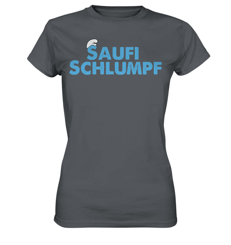 Saufi Schlumpf - Ladies Premium Shirt