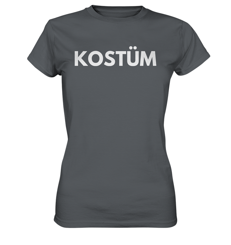 Kostüm - Ladies Premium Shirt