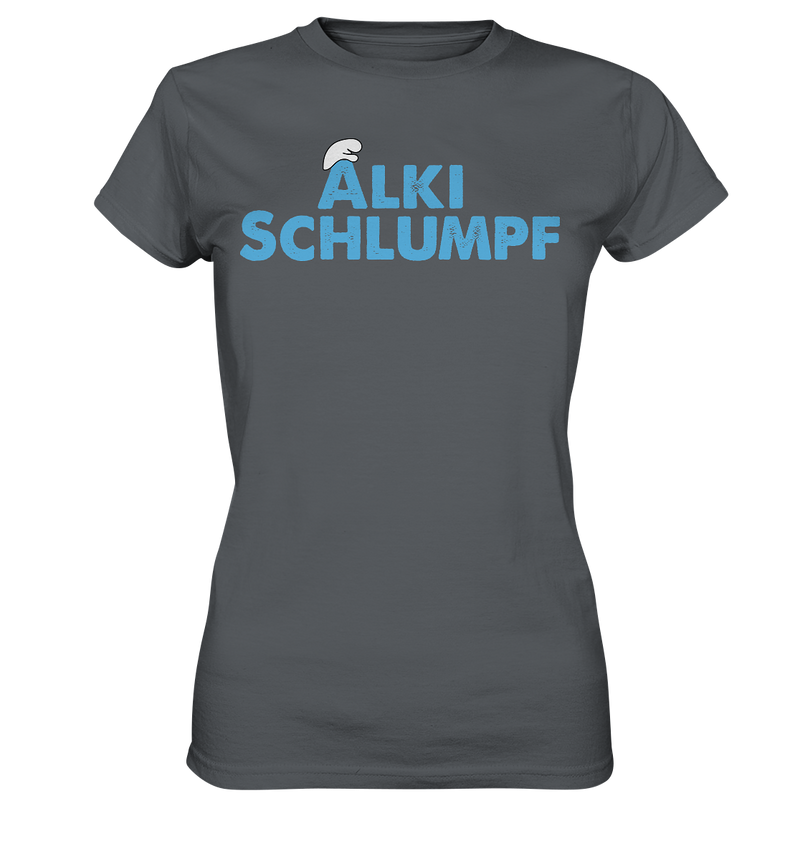 Alki Schlumpf - Ladies Premium Shirt