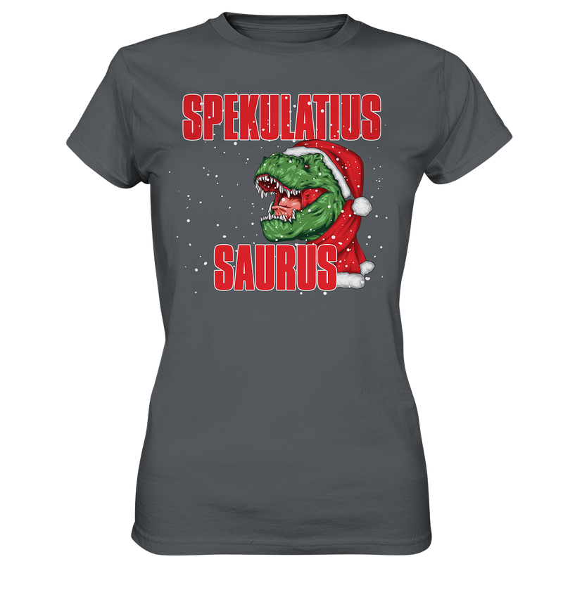 Spekulatius Saurus - Ladies Premium Shirt