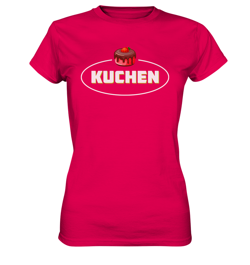 Kuchen - Ladies Premium Shirt