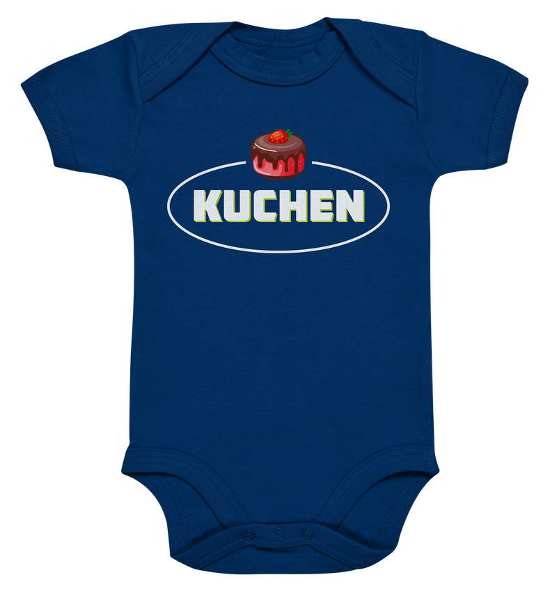 Kuchen - Organic Baby Bodysuite