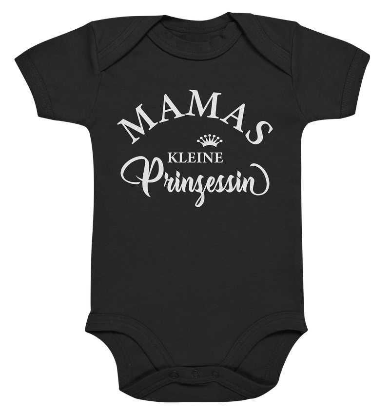 Mamas kleine Prinzessin - Organic Baby Bodysuite