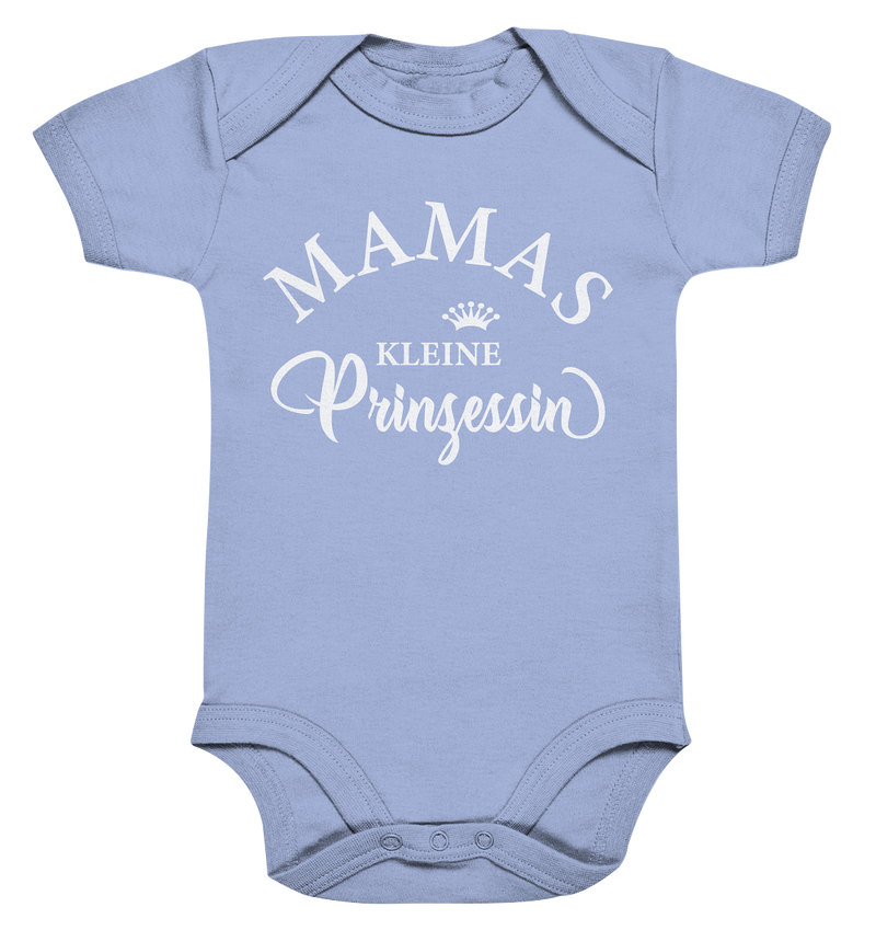 Mamas kleine Prinzessin - Organic Baby Bodysuite