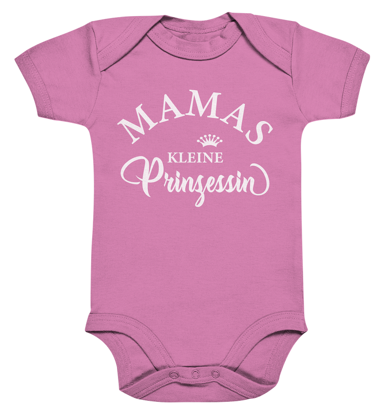 Mamas kleine Prinzessin - Organic Baby Bodysuite