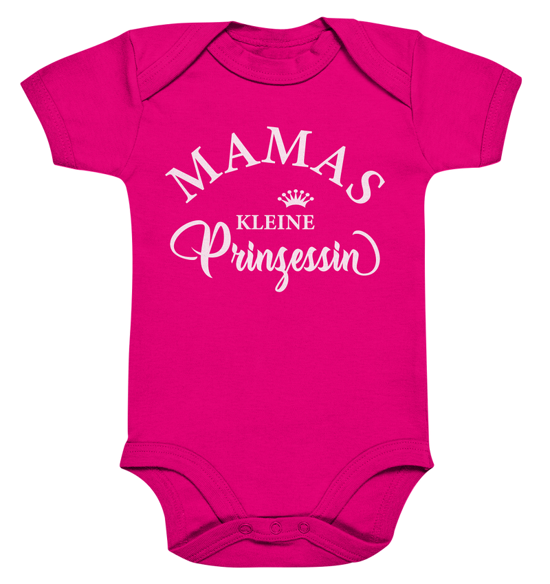 Mamas kleine Prinzessin - Organic Baby Bodysuite