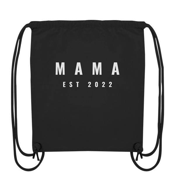 Mama 2022 - Organic Gym-Bag