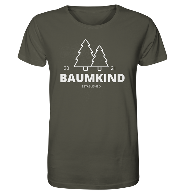 Baumkind 2021 - Organic Shirt