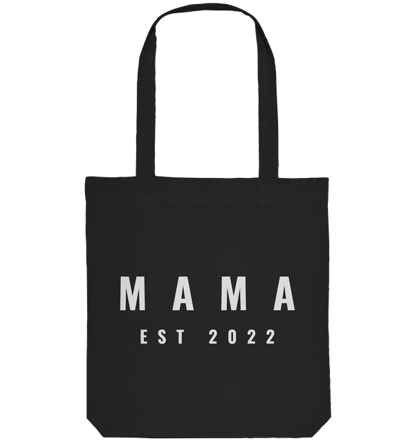 Mama 2022 - Organic Tote-Bag